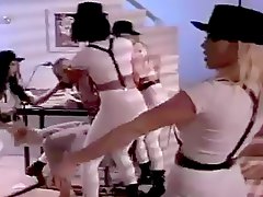 A Clockwork Orange XXX porn parody 