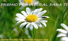 PREMIO PRIMAVERAL