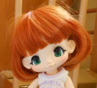 Avery (Hello KIKIPOP! Marmalade Brown)