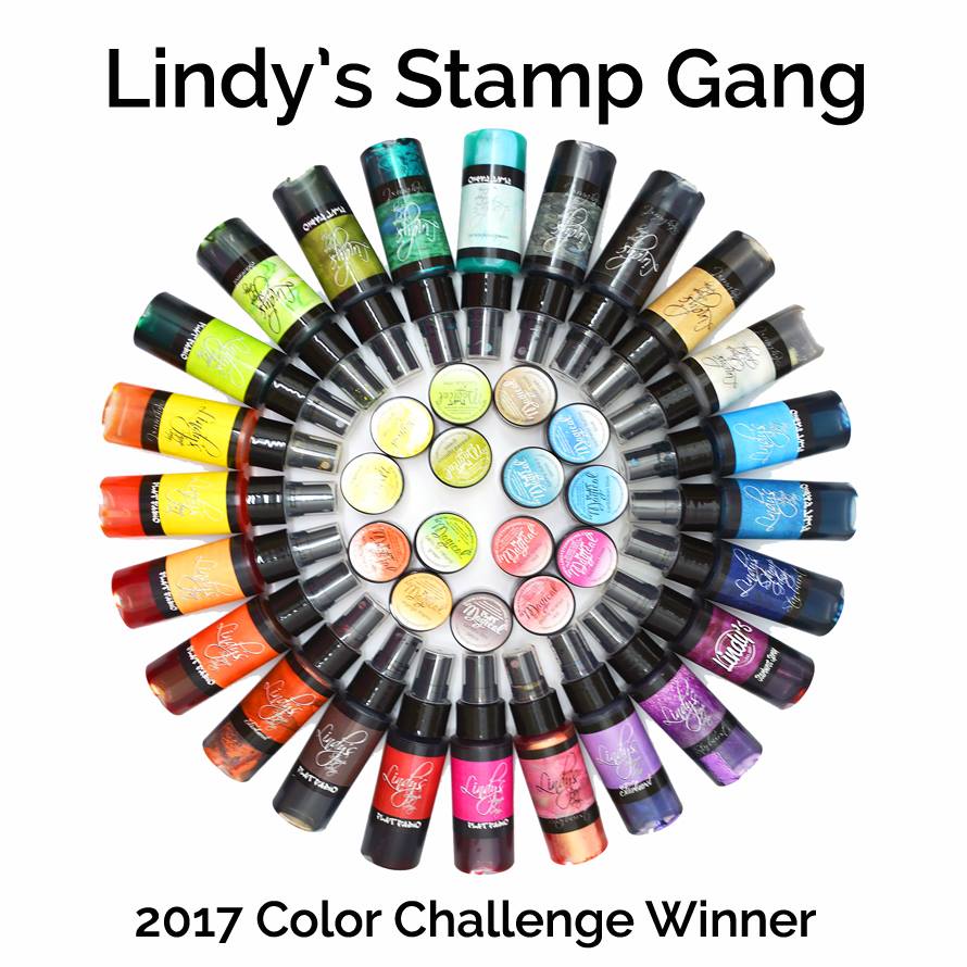 Lindy's fb challenge winner - twice