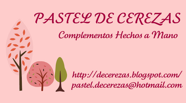 Pastel de Cerezas