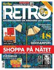 Senast nr av Hus o hem Retro