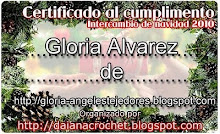 certificado de cumplimiento