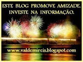 Prêmio "Este Blog Promove Amizade e Investe na informação"