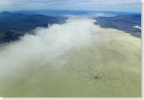 Nevada lake