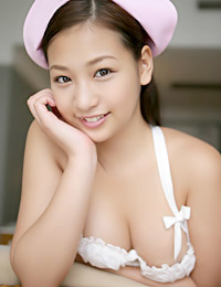 Ayaka Sayama will make you salivate uncontrollably today.