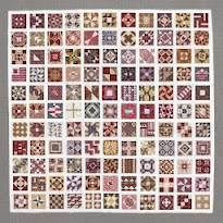 Civil War Diary Quilt