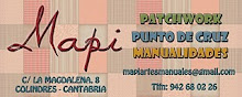 APERTURA TIENDA PATCHWORK Y MANUALIDADES