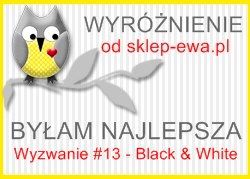 Zostałam wyróżniona