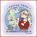 Fuerza Chile!