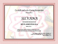 Ohhh! Tengo mi certificado!