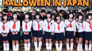 日本のハロウィーンのはしゃぎっぷりを見たアメリカ人の反応