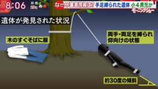 2ch探偵団考察 東京日野市小４首吊り自殺 親族「自殺はないと思っている」警視庁「抵抗してないから自殺やね」男児はフリースクールに通学