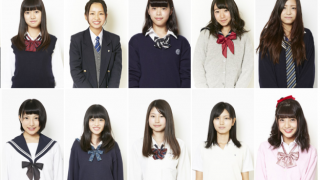 今年の日本一可愛い女子高生候補がこれだ！（画像）全国女子高生ミスコン2015投票はじまる