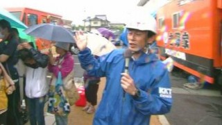 熊本地震取材メディア生放送でやらかしまくる＜動画＞取材のため子供たちを雨の中追い払う モラルなきテレビ局に被災者ブチギレ日本国民も激怒