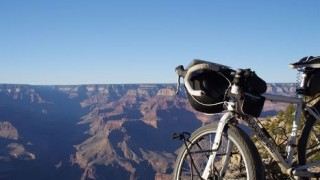 自転車で外国周ってきたイッチの旅行画像スレ…冬季アラスカ横断とか これは必見良スレ！