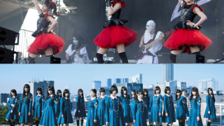 欅坂46とBABYMETALのMステ出演2ch感想評価＜動画像＞平手ちゃんがトレンド入り「すごい迫力。中学生とは思えない」