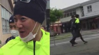 捏造か!? 中居正広タバコのポイ捨て瞬間動画＜熊本ボランティア炊き出し＞2ちゃん検証した結果