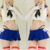 ちょっとHなセクシー系コスプレ画像 股間がムズムズしてくるお(´・ω・`)