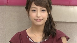 眠そうな宇垣美里アナ「あ、カメラに抜かれた！」⇒「ﾆｺｯ」 惚れてしまいますわこんなん(*￣・￣*)