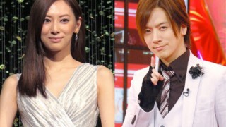 美しすぎる北川景子さんのウェディングドレス姿が話題＜DAIGO・北川景子 結婚式・披露宴＞ツーショット写真を初公開