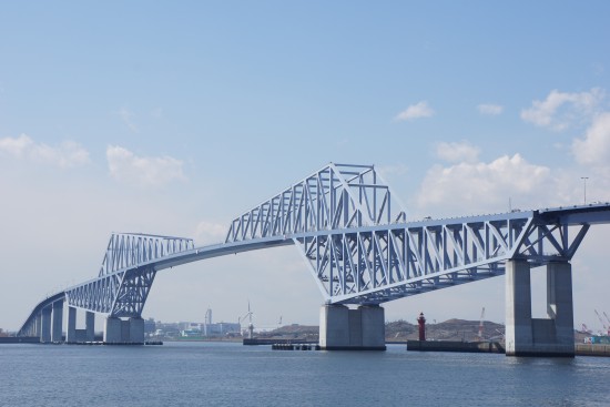 Tokyo Gate Bridge東京ゲートブリッジ