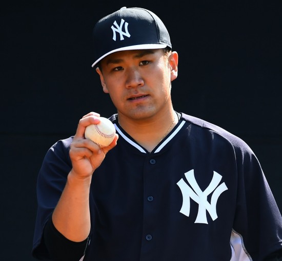 Japanese MLB Players During 2015 Spring Training