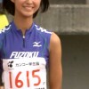 2ch民が去年みつけたあの陸上スポーツ美少女が今年も可愛かった → GIFと画像