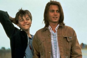 Di CaprioJohnny DeepGilbert Grape