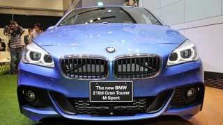 BMW新型ミニバン 2ch評価ボロクソ言われててワロタｗｗｗｗｗ