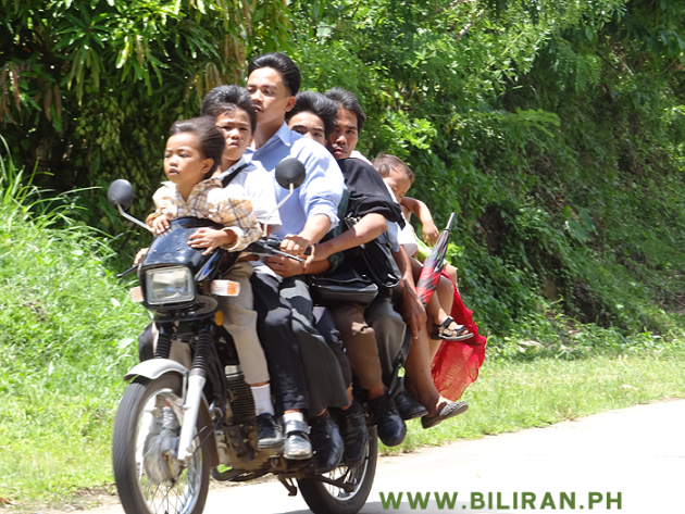 Biliran-Motorcycle