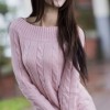 女性を一番魅力的に見せる服は？＜画像50枚＞やっぱ薄手のニットだよな？