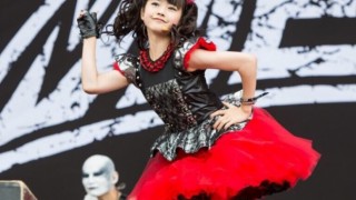 BABYMETAL(ベビーメタル)のゆいちゃん 激痩せで骨と皮に＜画像＞過酷なスケジュールが原因か ファンから心配の声