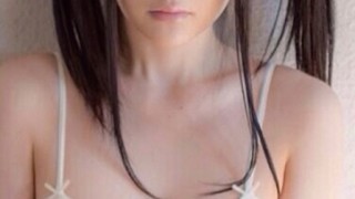 【土下座しますか】神乳Gカップアイドルがセクシー黒ネコ姿に →動画像