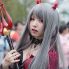 人気美少女コスプレイヤー2016年ハロウィン仮装でベストナイン →画像