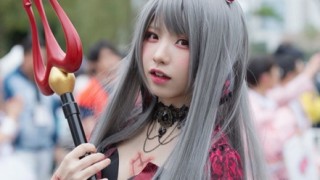 人気美少女コスプレイヤー2016年ハロウィン仮装でベストナイン →画像