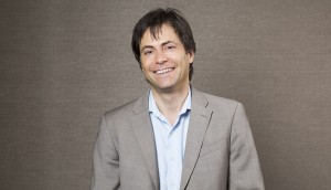 Max Tegmark, a professor at MIT, in Austin, Texas.