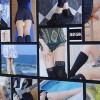 【レゴvs太もも】名古屋で『ふともも写真展』入場料600円＜画像＞レゴランド早速ピンチか