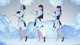 【泡ダンス】Perfumeさん『洗濯機の動き』をダンスで再現してしまう