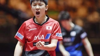 【悲報】水谷を破った張本くん13歳 ヤフコメから叩かれまくる