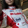 【応援不可避】可愛すぎるF1を目指す小６女子プロレーサーが話題 →画像と動画