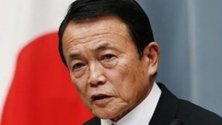 麻生副総理「マスコミはかなり情報が間違っている。そんなものにお金まで払って読むかと。」…東京都議選 街頭演説