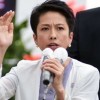 蓮舫「メディアには報道の自由がある」