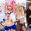 【お前らすこか？】コミケに現れたコスプレイヤーのケツが話題 →画像