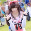 女性コスプレイヤーの下着に群がるカメコたち＜画像＞ここまで振り切ってると逆にスゴイと思うの(´・ω・`)