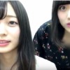 アイドル達の『パンツちら見せ』GIF画像ほか 山下美月『胸ちら』ハプニング映像