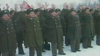 北朝鮮に渡り「金正恩委員長万歳！」と叫んだ2人の元大物国会議員 元法務大臣で民主党（現民進党）の平岡秀夫