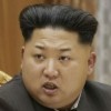 【太り過ぎ】金正恩さんメガネがコメカミにめり込む