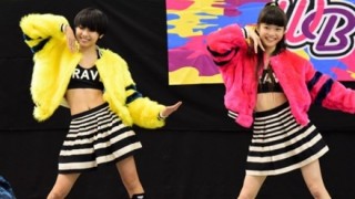 【期待のザ・沖縄娘】現役女子高生ダンスボーカルユニット「WB」画像・動画まとめ 初々しくていいね(・ω・｡)