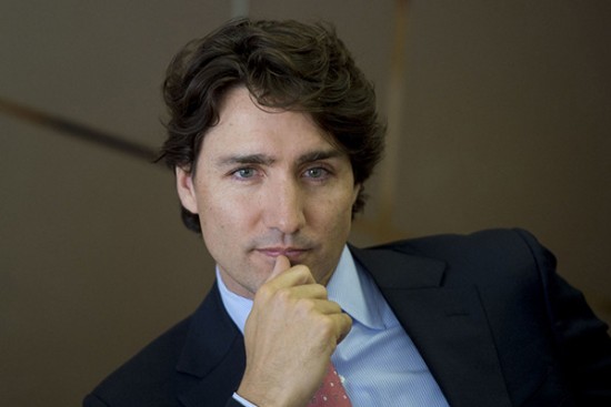 Justin Trudeau